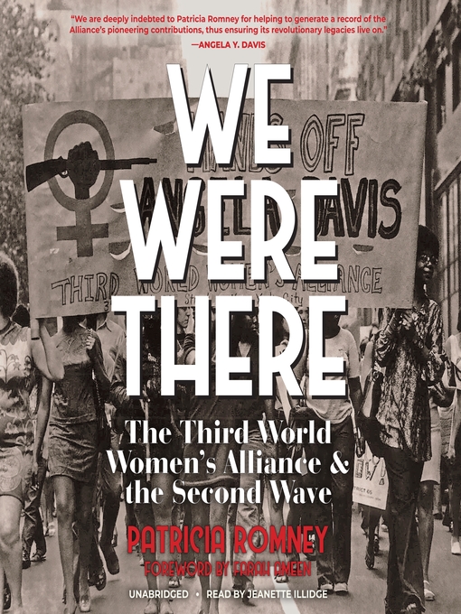 Title details for We Were There by Patricia Romney - Available